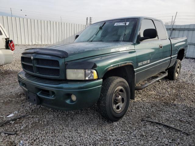 DODGE RAM 1500 2001 3b7hf13y91m269945