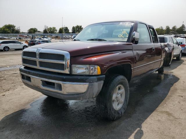 DODGE RAM 1500 1996 3b7hf13y9tg152805