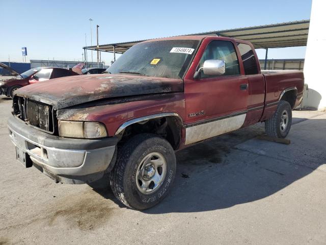 DODGE RAM 1500 1996 3b7hf13yxtg123975