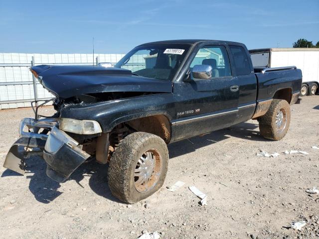 DODGE RAM 1500 1997 3b7hf13yxvg810263