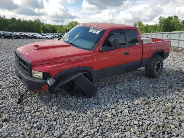 DODGE RAM 1500 1997 3b7hf13yxvg814586