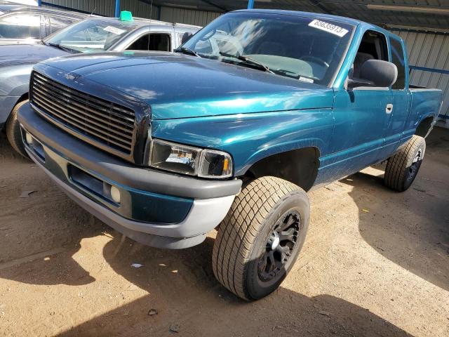 DODGE RAM 1500 1999 3b7hf13yxxg153290