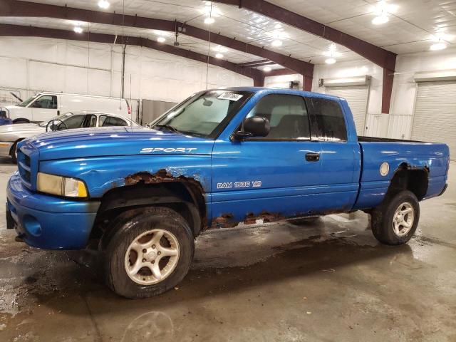 DODGE 1500BR 2001 3b7hf13z01g187884