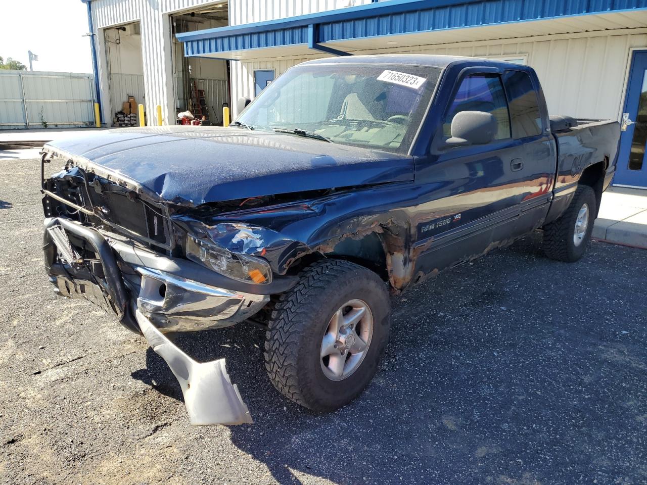 DODGE RAM 2001 3b7hf13z01g226683