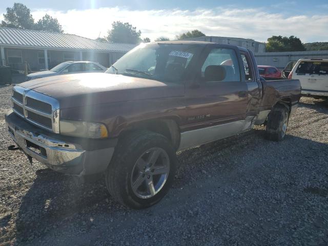 DODGE ALL MODELS 2001 3b7hf13z01g250708