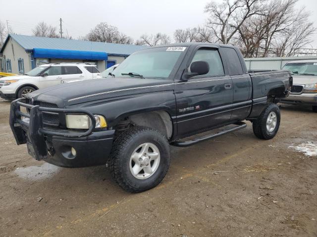 DODGE RAM 1500 2001 3b7hf13z01m509943