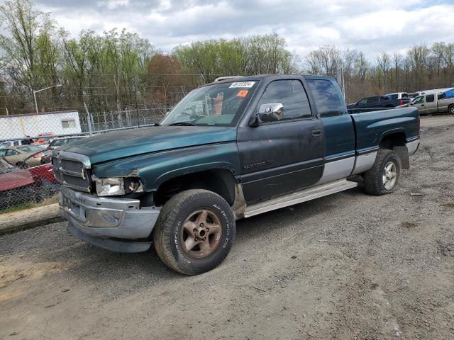 DODGE RAM 1500 1996 3b7hf13z0tm148829