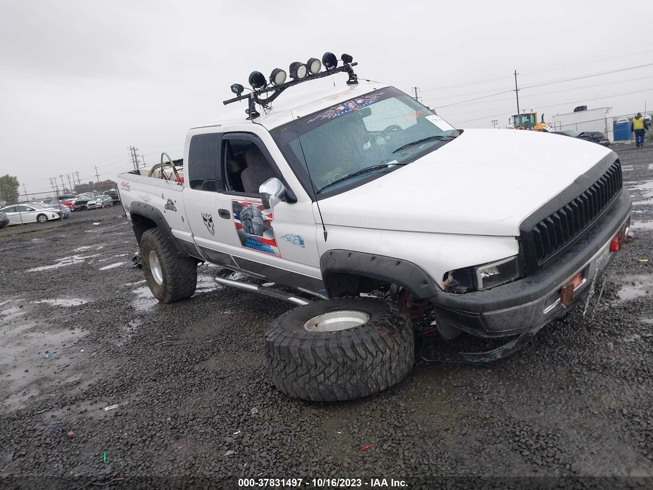 DODGE RAM 1997 3b7hf13z0vg715123