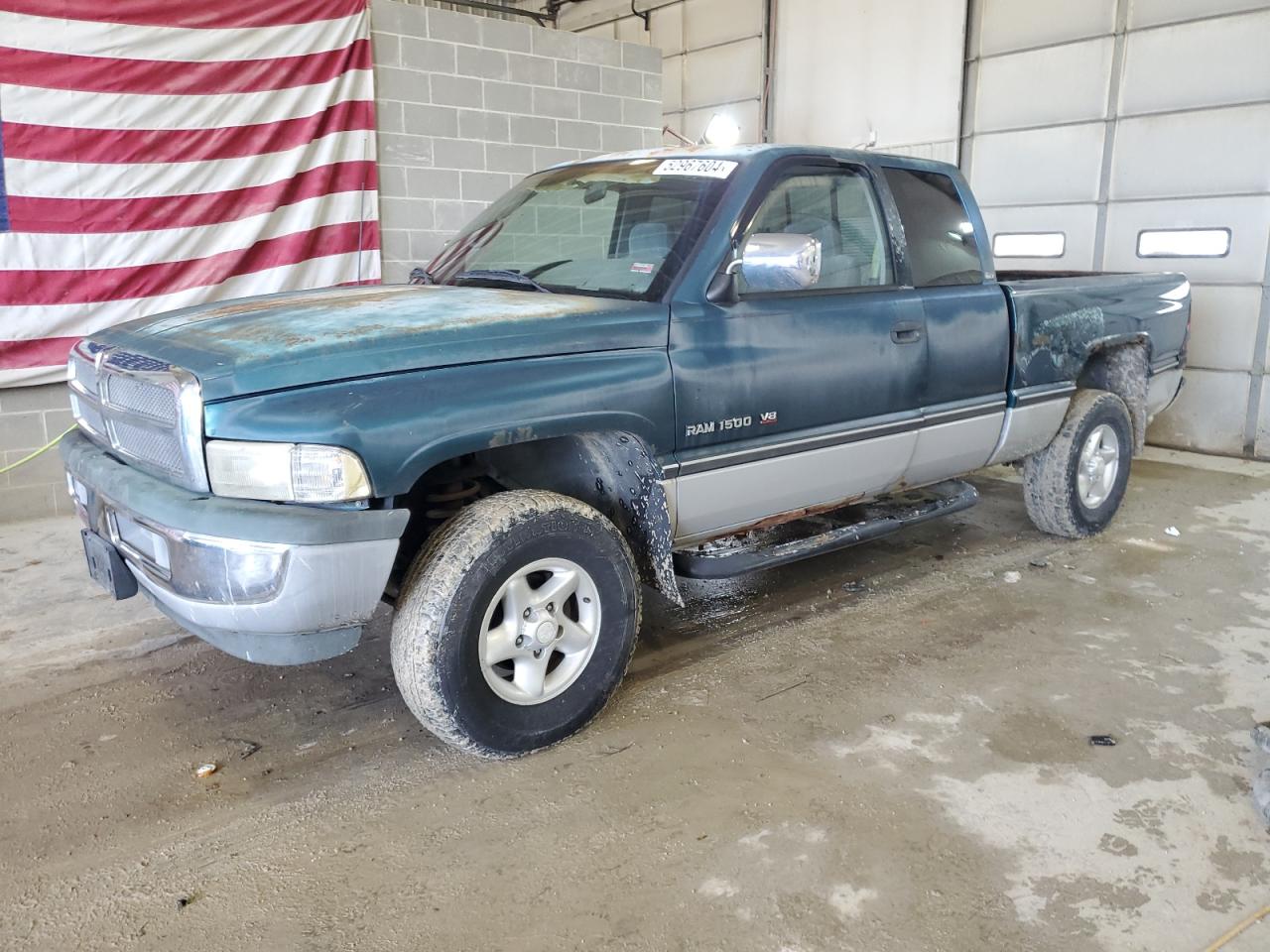 DODGE RAM 1997 3b7hf13z0vm518101