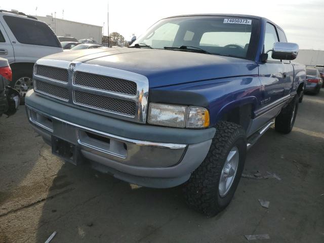 DODGE RAM 1500 1997 3b7hf13z0vm592098