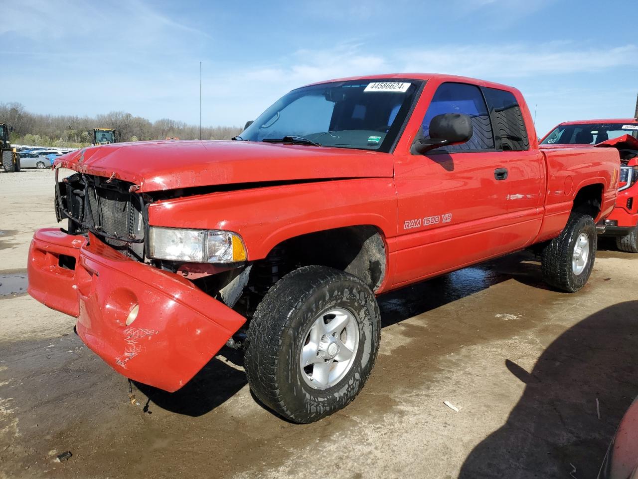 DODGE RAM 2000 3b7hf13z0ym226792