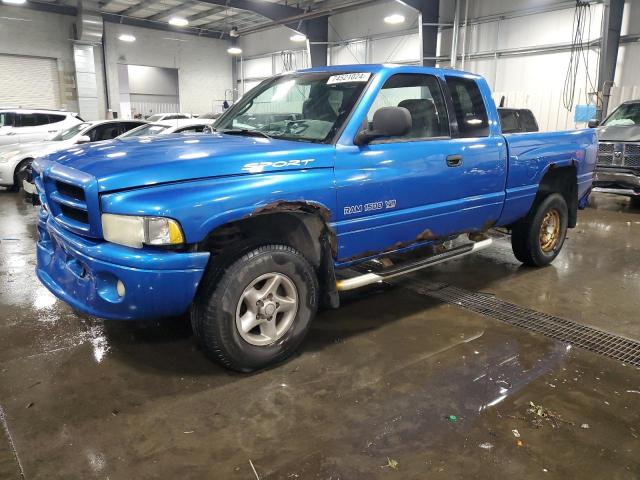 DODGE RAM 1500 2001 3b7hf13z11g171774