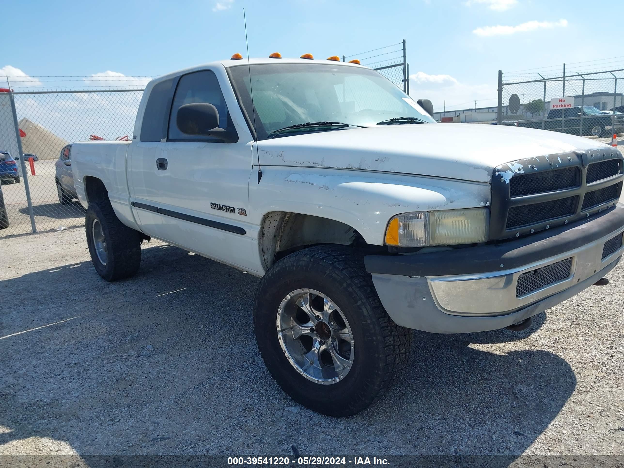 DODGE RAM 2001 3b7hf13z11g178398