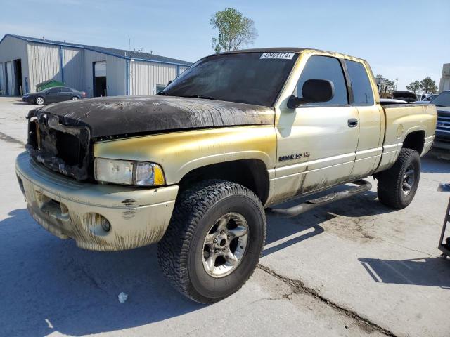 DODGE RAM 1500 2001 3b7hf13z11g741823