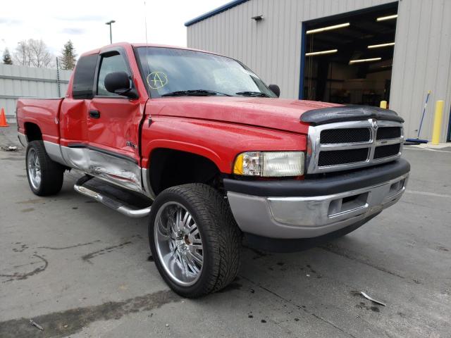 DODGE RAM 1500 2001 3b7hf13z11g799141