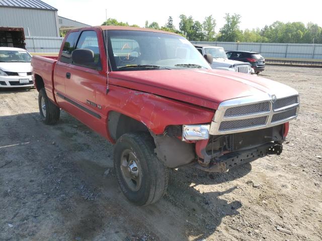 DODGE RAM 1500 2001 3b7hf13z11m576213