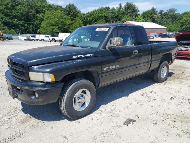 DODGE RAM 1500 1999 3b7hf13z1xm588824