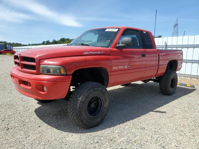 DODGE RAM 1500 2001 3b7hf13z21g208301