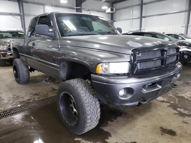 DODGE RAM 1500 2001 3b7hf13z21g818599