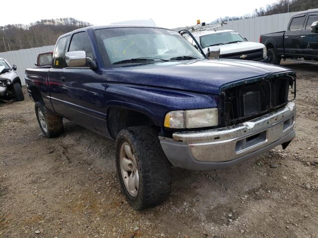 DODGE RAM 1500 1995 3b7hf13z2sm113918