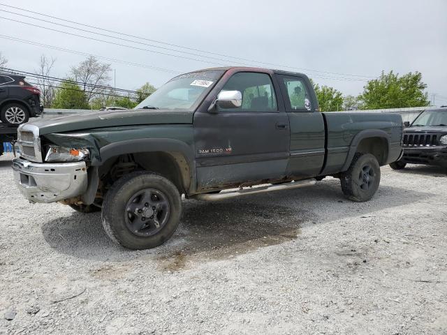 DODGE RAM 1500 1996 3b7hf13z2tm146872