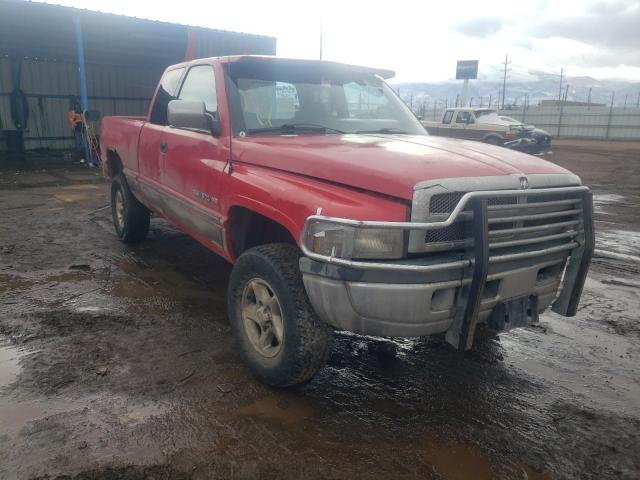 DODGE RAM 1500 1997 3b7hf13z2vg759110