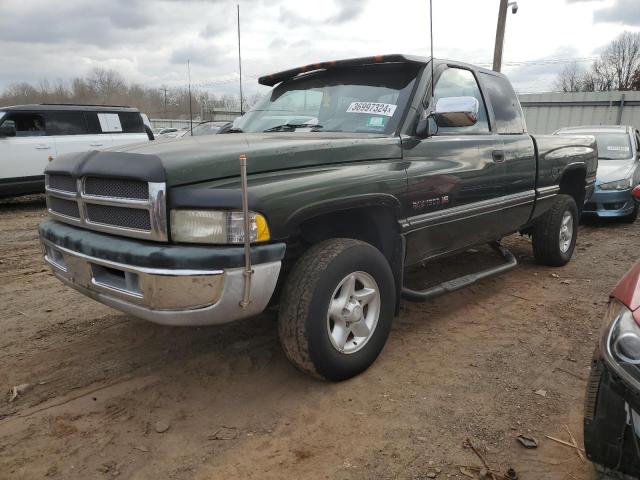 DODGE RAM 1500 1997 3b7hf13z2vg782550