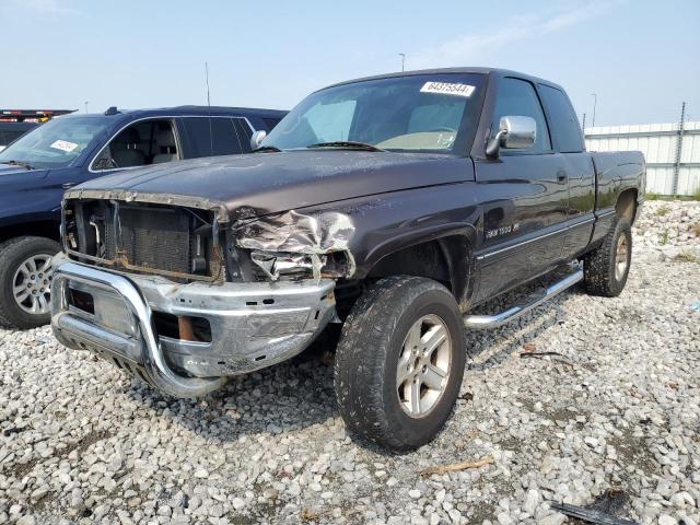 DODGE RAM 1500 1997 3b7hf13z2vg790762