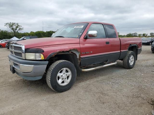 DODGE RAM 1500 1997 3b7hf13z2vg808189