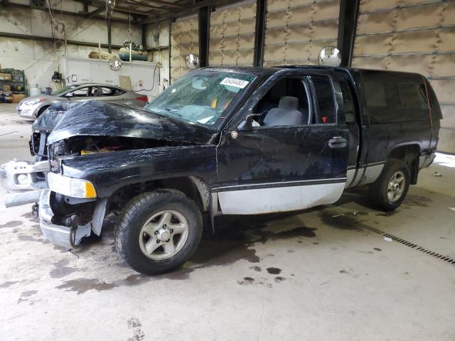 DODGE RAM 1500 1997 3b7hf13z2vg825087