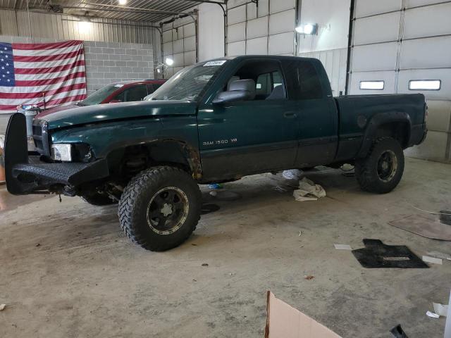 DODGE RAM 1500 1998 3b7hf13z2wg226305