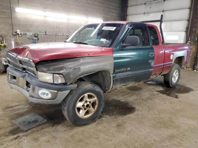 DODGE RAM 1500 1999 3b7hf13z2xm530009