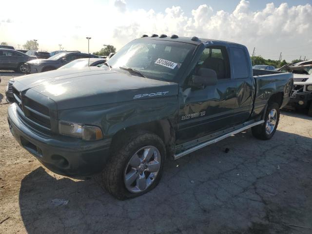 DODGE RAM 1500 2001 3b7hf13z31m245701