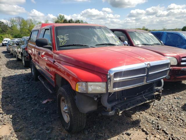 DODGE RAM 1500 2001 3b7hf13z31m289455