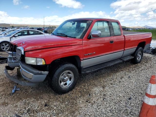 DODGE RAM 1500 1995 3b7hf13z3sm107805