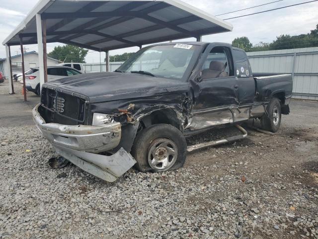 DODGE RAM 1500 1997 3b7hf13z3vg719831