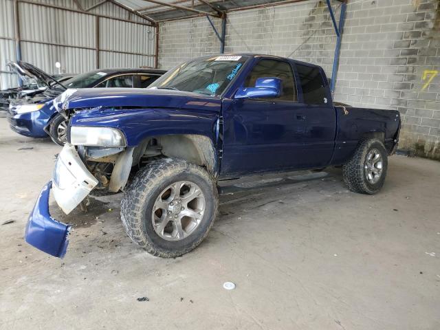 DODGE RAM 1500 1997 3b7hf13z3vg796506