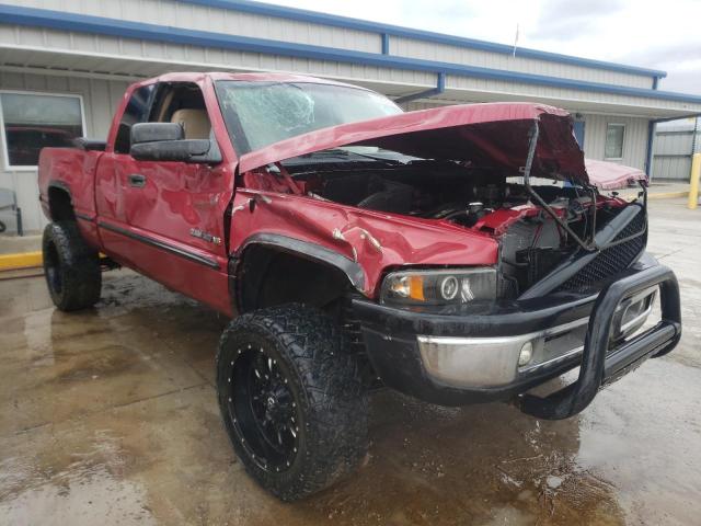 DODGE RAM 1500 1999 3b7hf13z3xm561804