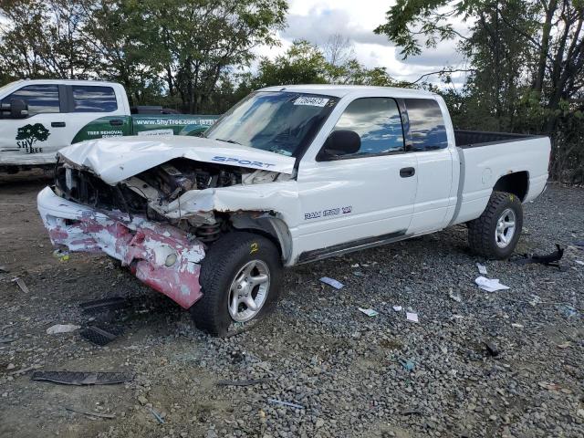 DODGE RAM 1500 2000 3b7hf13z3yg157384