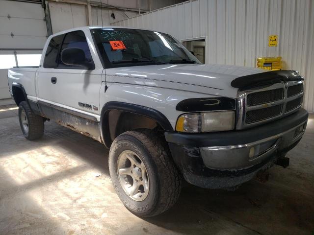 DODGE RAM 1500 2001 3b7hf13z41g196247