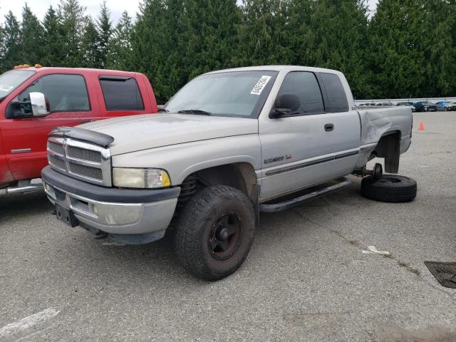 DODGE RAM 1500 2001 3b7hf13z41g210681