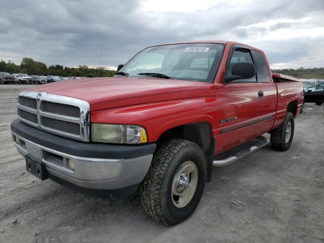 DODGE RAM 1500 2001 3b7hf13z41m580983