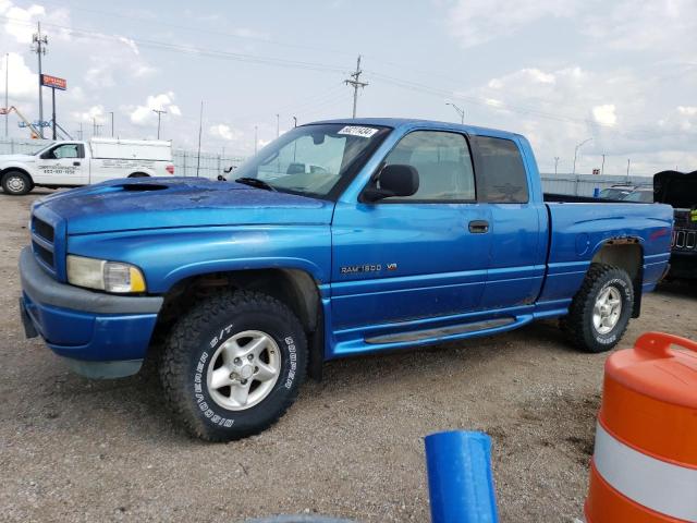 DODGE RAM 1500 1998 3b7hf13z4wg203494