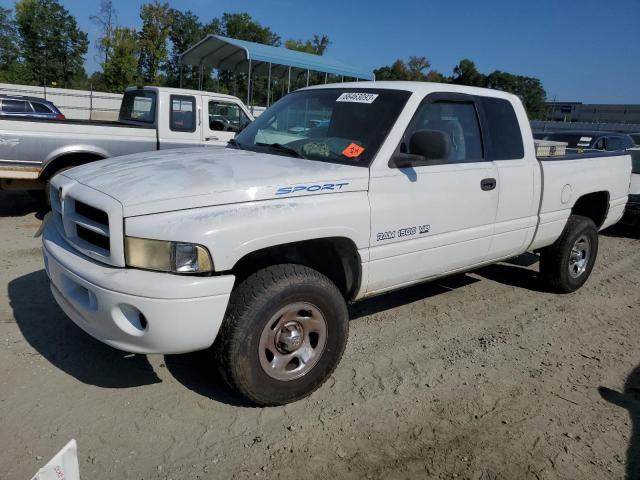 DODGE RAM 15 2001 3b7hf13z51g185273