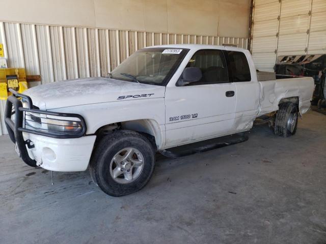 DODGE RAM 1500 2001 3b7hf13z51m263620