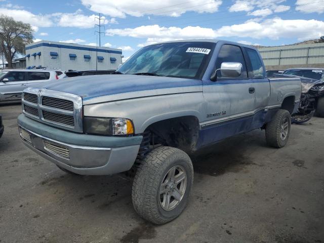 DODGE RAM 1500 1997 3b7hf13z5vm589018