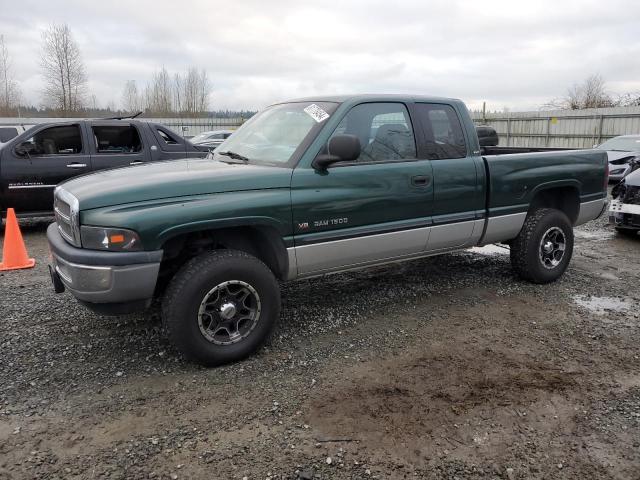 DODGE RAM 1500 2001 3b7hf13z61m255316