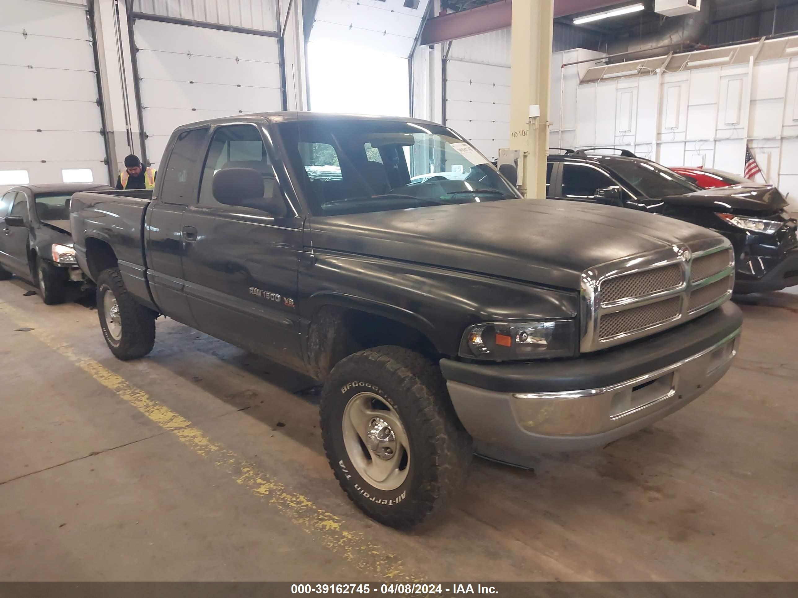 DODGE RAM 2001 3b7hf13z61m553655