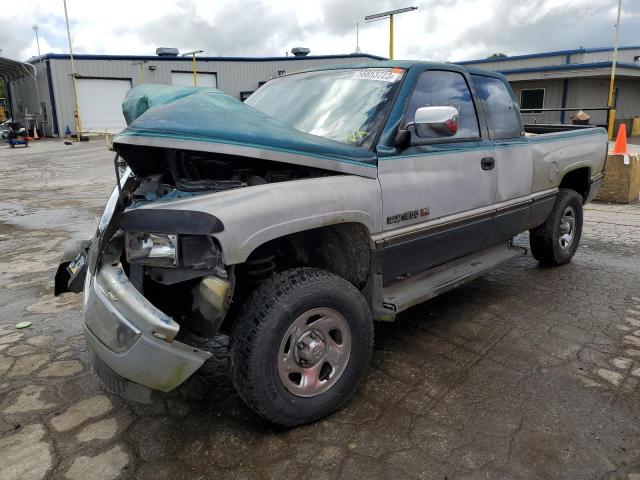 DODGE RAM 1500 1995 3b7hf13z6sm121746