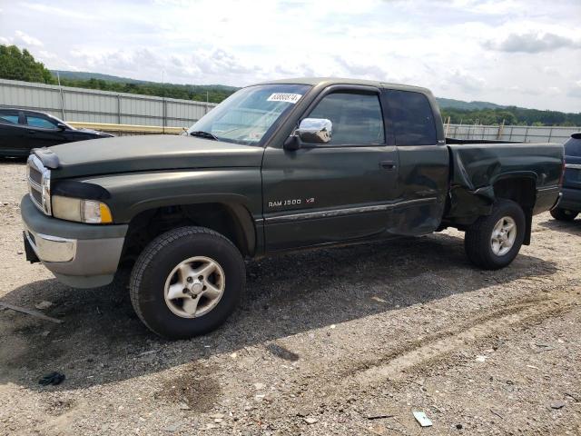 DODGE RAM 1500 1997 3b7hf13z6vm585303